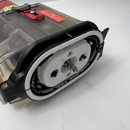  MIRAI 小判型ホルソー ケース付 FH-SBGP2 レッド