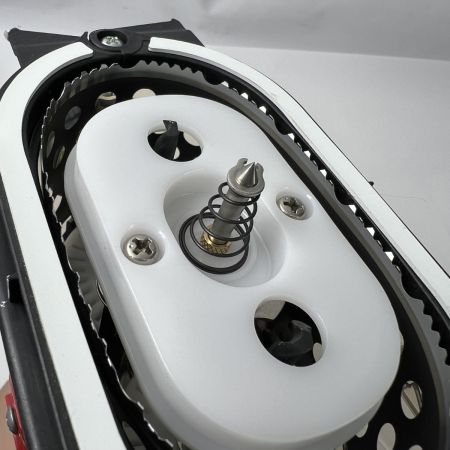  MIRAI 小判型ホルソー ケース付 FH-SBGP2 レッド