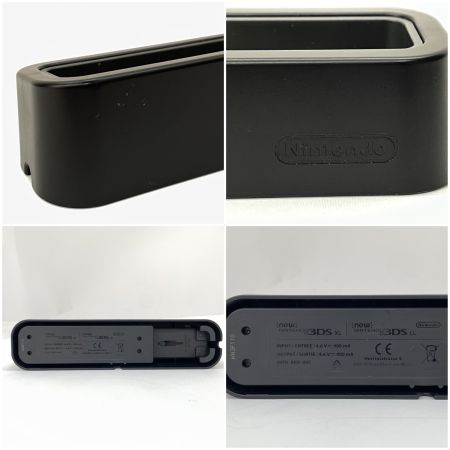  Nintendo ニンテンドウ Newニンテンドー3DS LL 専用充電台 RED-007