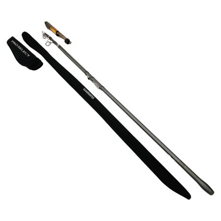  SHIMANO シマノ PRO SELECT 袋付 21 プロセレクト 425BX-T 203311 投竿