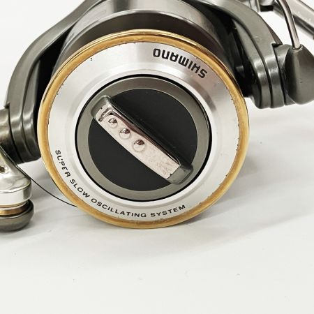  SHIMANO シマノ TWIN POWER 02 ツインパワー5000PG SC83K 現状渡し