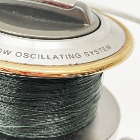  SHIMANO シマノ TWIN POWER 02 ツインパワー5000PG SC83K 現状渡し