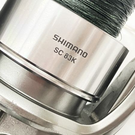  SHIMANO シマノ TWIN POWER 02 ツインパワー5000PG SC83K 現状渡し