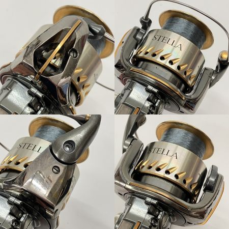 SHIMANO シマノ STELLA 04 ステラ 4000 01847 スピニングリール