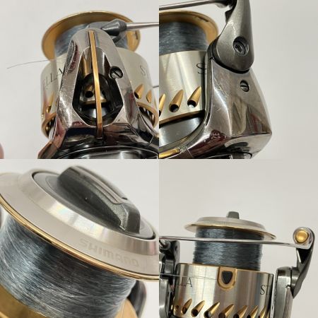  SHIMANO シマノ STELLA 04 ステラ 4000 01847 スピニングリール