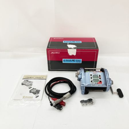  Miya Epoch ミヤエポック COMMAND コマンド 電動リール AC-5SC