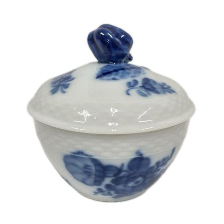 ROYAL COPENHAGEN ロイヤル・コペンハーゲン 洋食器 シュガーポット ブルーフラワー 廃盤