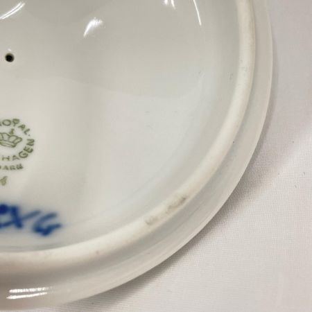 ROYAL COPENHAGEN ロイヤル・コペンハーゲン 洋食器 シュガーポット ブルーフラワー 廃盤