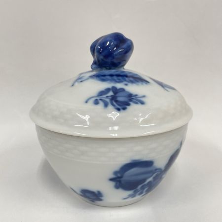 ROYAL COPENHAGEN ロイヤル・コペンハーゲン 洋食器 シュガーポット ブルーフラワー 廃盤
