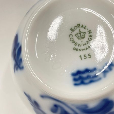 ROYAL COPENHAGEN ロイヤル・コペンハーゲン 洋食器 シュガーポット ブルーフラワー 廃盤