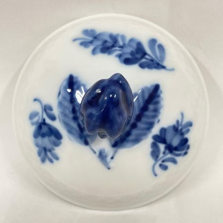 ROYAL COPENHAGEN ロイヤル・コペンハーゲン 洋食器 シュガーポット ブルーフラワー 廃盤