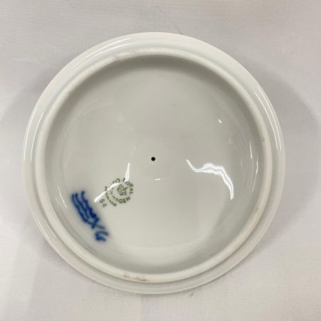 ROYAL COPENHAGEN ロイヤル・コペンハーゲン 洋食器 シュガーポット ブルーフラワー 廃盤