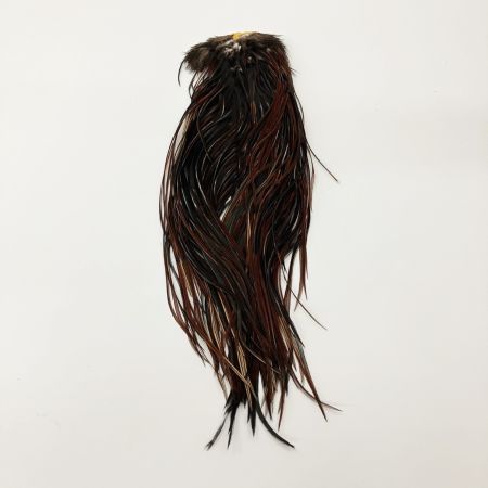  WHITING ホワイティング ROOSTER SADDLE ルースターサドル シルバーグレード サドルハックル Furnace ファーネス 未使用品 現状渡し