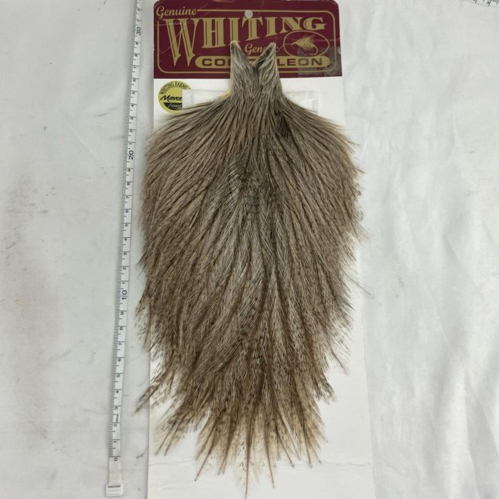 WHITING WHITING フライマテリアル COQ DE LEON コックデレオン