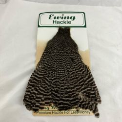 HACKLE マテリアル  ヘンネック Bランク