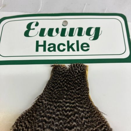 HACKLE マテリアル  ヘンネック
