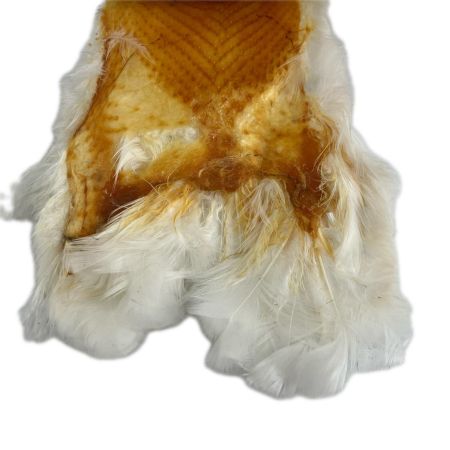 WHITING ホワイティング マテリアル WHITING ヘンネック ホワイト