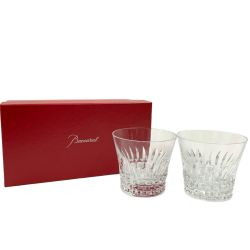 Baccarat バカラ ヴィータ 2021 ぺアグラス ロックグラス Aランク