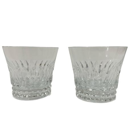 Baccarat バカラ ヴィータ 2021 ぺアグラス ロックグラス