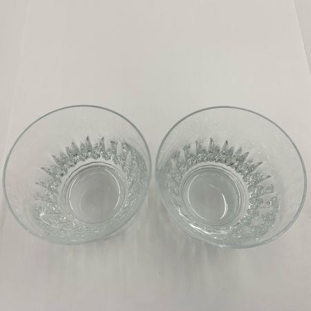 Baccarat バカラ ヴィータ 2021 ぺアグラス ロックグラス