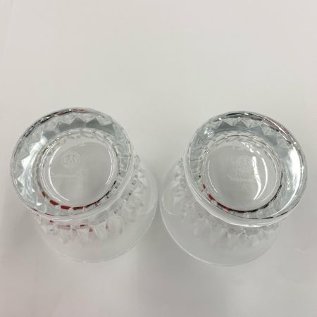 Baccarat バカラ ヴィータ 2021 ぺアグラス ロックグラス