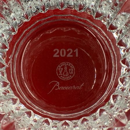 Baccarat バカラ ヴィータ 2021 ぺアグラス ロックグラス