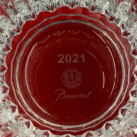 Baccarat バカラ ヴィータ 2021 ぺアグラス ロックグラス