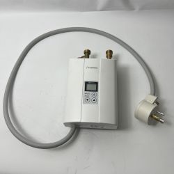 〇〇 itomic 電気瞬間給湯器 2024年10月製 EIX-250C0 ジャンク品 現状渡し Dランク