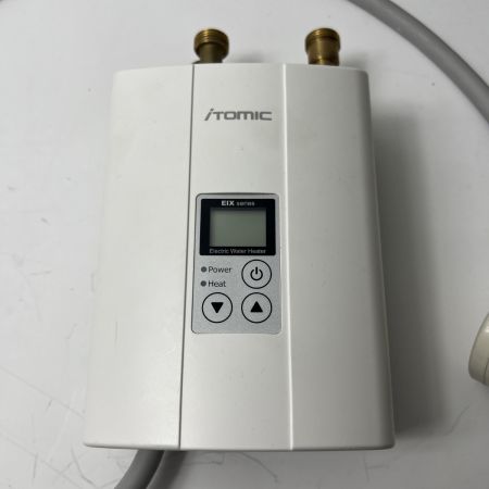  itomic 電気瞬間給湯器 2024年10月製 EIX-250C0 ジャンク品 現状渡し