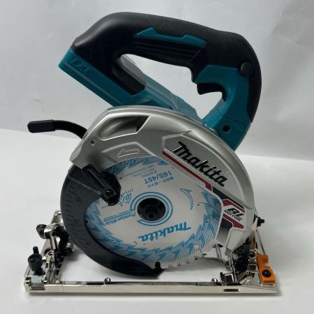  MAKITA マキタ MAKITA 丸のこ 18V 刃径165mm/切込66mm 6Ah 充電器・充電池2個・ケース付 HS631DGXSB 未使用