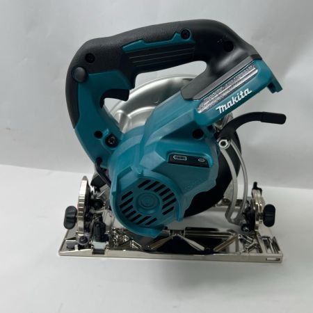  MAKITA マキタ MAKITA 丸のこ 18V 刃径165mm/切込66mm 6Ah 充電器・充電池2個・ケース付 HS631DGXSB 未使用
