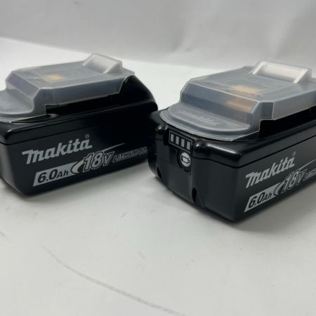  MAKITA マキタ MAKITA 丸のこ 18V 刃径165mm/切込66mm 6Ah 充電器・充電池2個・ケース付 HS631DGXSB 未使用