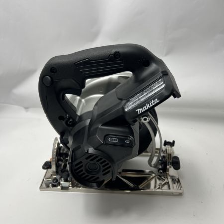  MAKITA マキタ 充電式マルノコ 165mm 18v 充電池2個付 HS631DGXSB ブラック 未使用品