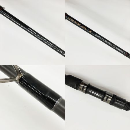  天龍 テンリュウ SWAT スワット SW972S-ML シーバスロッド