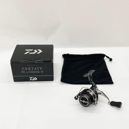  DAIWA ダイワ CERTATE 24 セルテート FC LT2000S-H 00061172 スピニングリール
