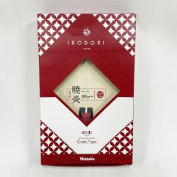 〇〇 Nittaku ニッタク 卓球ラケット 暁炎 GYO-EN IRODORI series（彩シリーズ） FL フレア JTTAA公認マーク入り NC-0490 Sランク