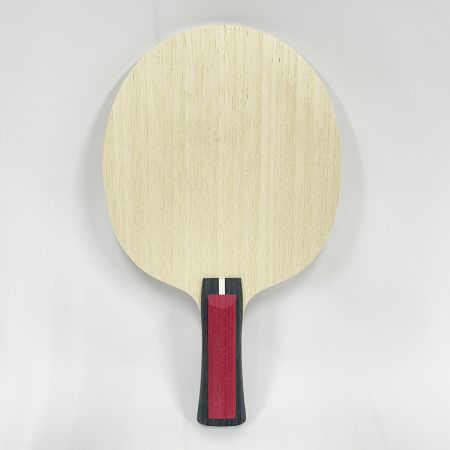  Nittaku ニッタク 卓球ラケット 暁炎 GYO-EN IRODORI series（彩シリーズ） FL フレア JTTAA公認マーク入り NC-0490