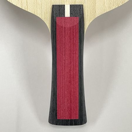  Nittaku ニッタク 卓球ラケット 暁炎 GYO-EN IRODORI series（彩シリーズ） FL フレア JTTAA公認マーク入り NC-0490