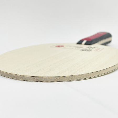  Nittaku ニッタク 卓球ラケット 暁炎 GYO-EN IRODORI series（彩シリーズ） FL フレア JTTAA公認マーク入り NC-0490