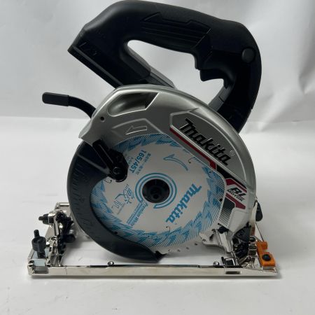  MAKITA マキタ マキタ 充電式マルノコ 18V黒 刃径 165mm/切込66mm 6Ahバッテリ2個・充電器・ケース付 HS631DGXSb グリーン 未使用