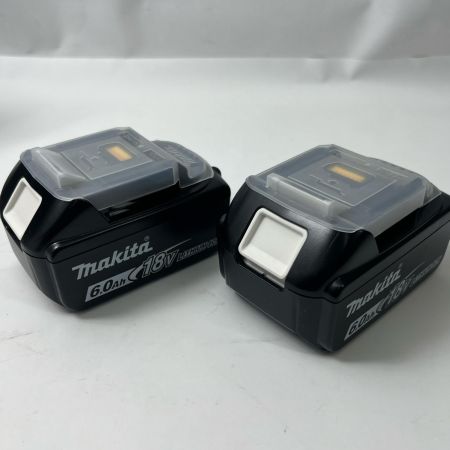  MAKITA マキタ マキタ 充電式マルノコ 18V黒 刃径 165mm/切込66mm 6Ahバッテリ2個・充電器・ケース付 HS631DGXSb グリーン 未使用