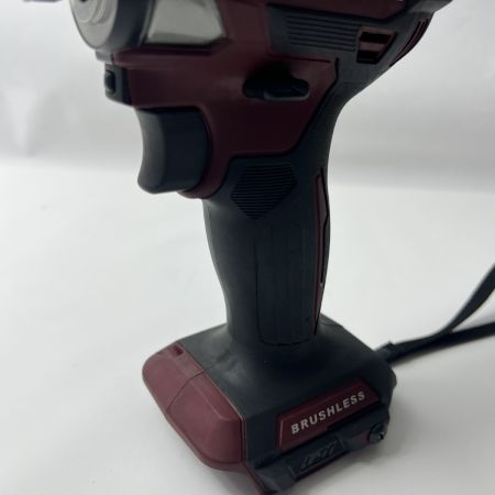  MAKITA マキタ 充電式インパクトドライバ 18v 復刻色 オーセンティックレッド TD173DZAP