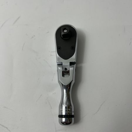  KTC ケーティーシー コンパクトショートフレックスラチェットハンドル 9.5sq neprosNBR390FS