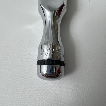  KTC ケーティーシー コンパクトショートフレックスラチェットハンドル 9.5sq neprosNBR390FS