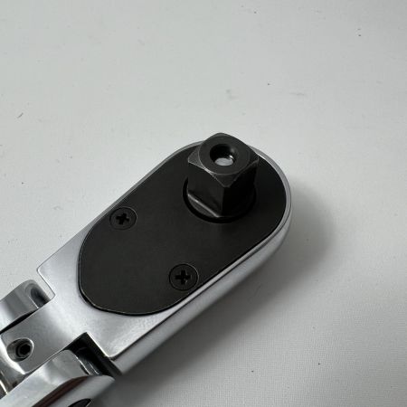  KTC ケーティーシー コンパクトショートフレックスラチェットハンドル 9.5sq neprosNBR390FS