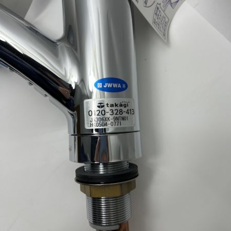  TAKAGI シングルレバー混合栓 JA306XK-9NTN-01