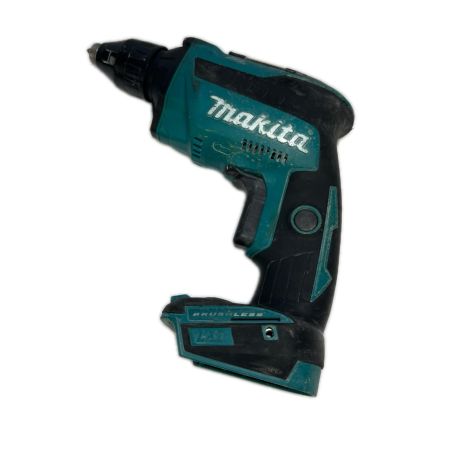  MAKITA マキタ 充電式スクリュードライバ FS453DZ (本体のみ) FS453D グリーン 程度C