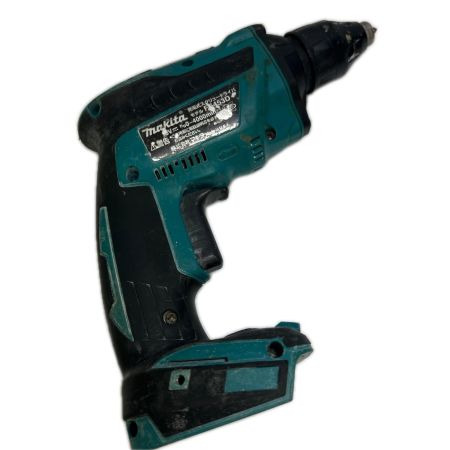  MAKITA マキタ 充電式スクリュードライバ FS453DZ (本体のみ) FS453D グリーン 程度C