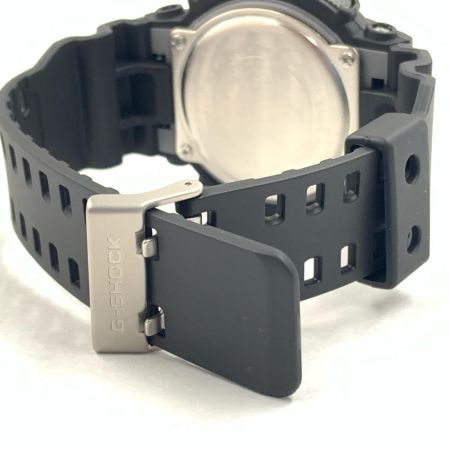  CASIO カシオ G-SHOCK Gショック クォーツ 腕時計  GA-110-1AJF ブラック