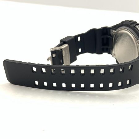  CASIO カシオ G-SHOCK Gショック クォーツ 腕時計  GA-110-1AJF ブラック